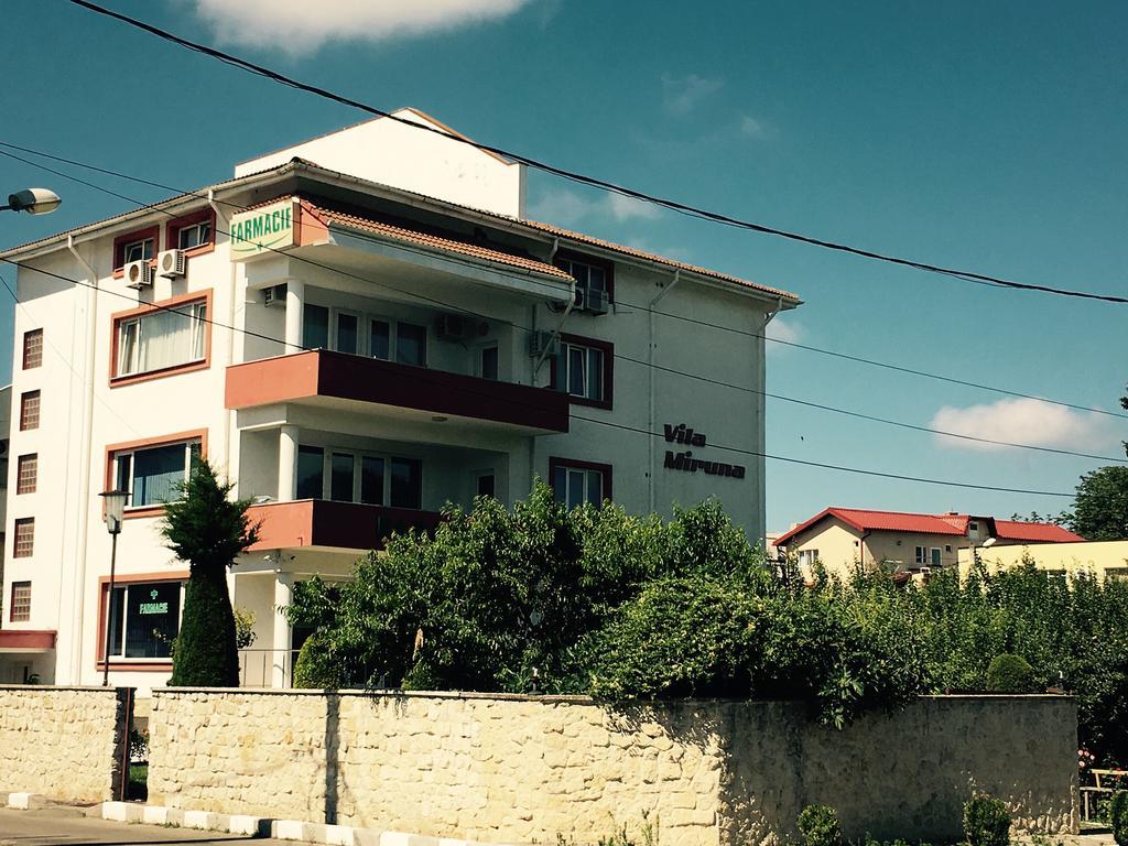 Vila Miruna Eforie Nord Exterior photo